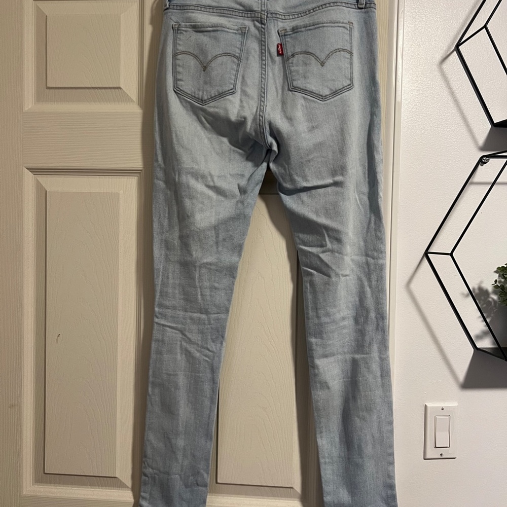 Levi's 711 Skinny Women's Jeans